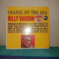 Billy Vaughn Chapel By The Sea