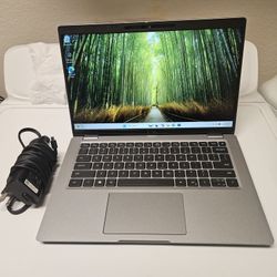 Dell Latitude 5421 Intel Core i5-11400H 11th Gen 512 GB SSD 16 GB Ram Memory 