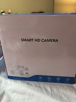 Smart HD Security Camera