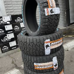 Vendo 265/50/R20 Instacion Y Balance Las 4 Llantas Por $520