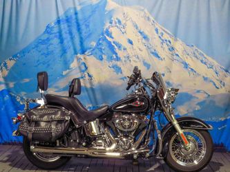 2014 Harley-Davidson Heritage Softail Classic