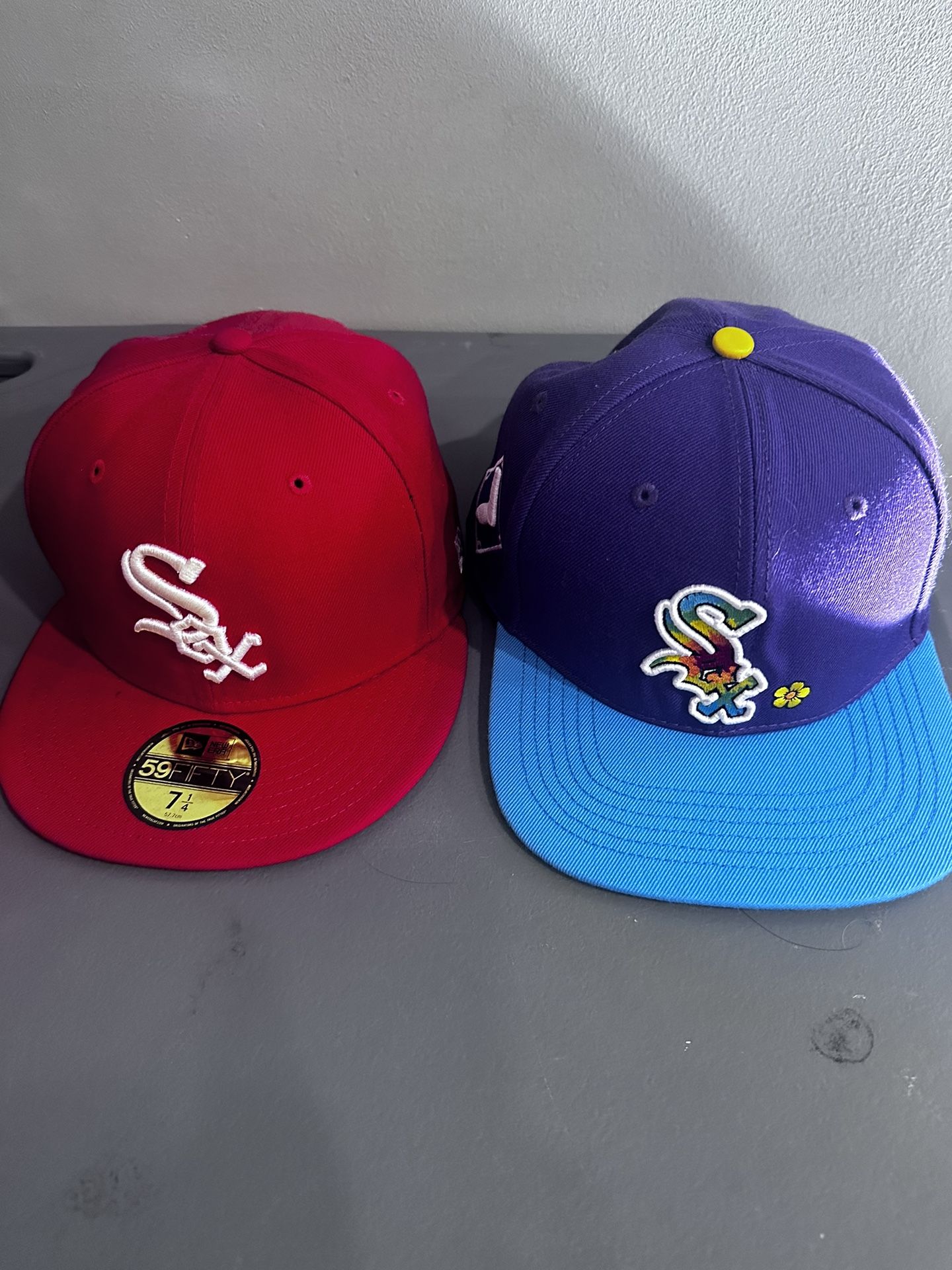 White Sox Baseball Hats