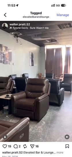 Recliner
