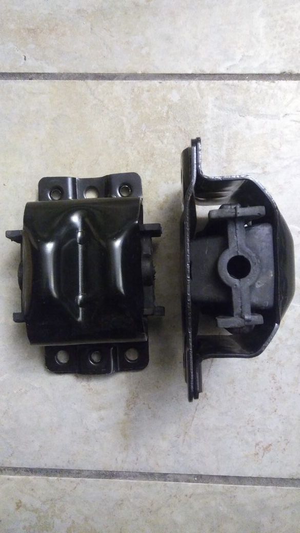 Chevy motor mounts