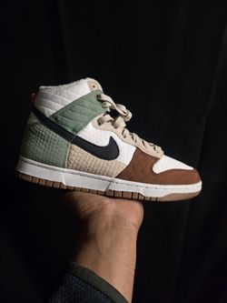 Dunk High Summit
