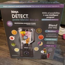 Ninja Detect Power Blender Pro/ Blender/ Ninja Blender