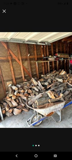 Almond Firewood