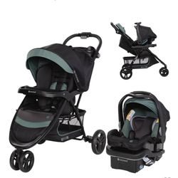 Baby Trend EZ Ride SE Travel System 