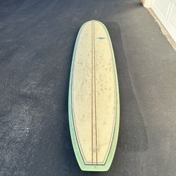 Hobie Uncle Buck II Longboard Surfboard 9’2