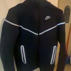 All Black Nike Tech (girls large)