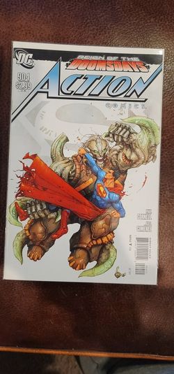 Superman 4 New Mint Comics 9.2-9.8.