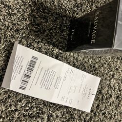 Sauvage Dior Cologne 