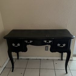 Antique Desk 46x17x30