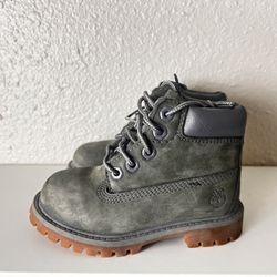 Timberland 6in Prem Boot Toddlers Size 7
