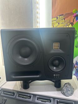 Listing Title HEDD TYPE 20 MkII Powered Studio Monitor - Pair 2021 - Present - Black