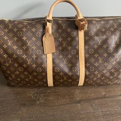 Louis Vuitton Keepall Bandoulière 55
