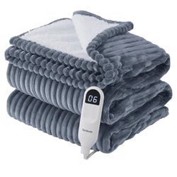 Heated Blanket