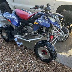 Polaris Predator 500