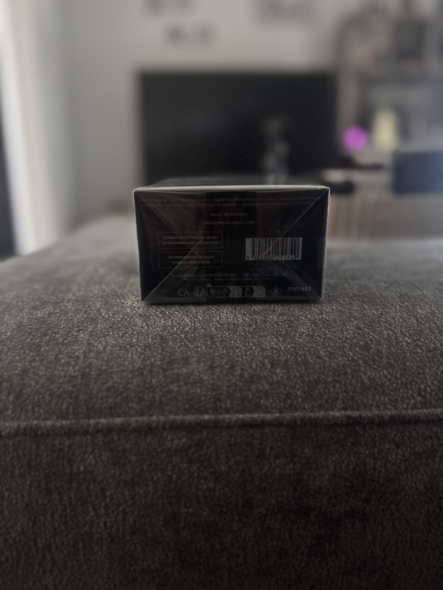 Creed Absolu Aventus