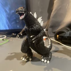 Godzilla final wars toy