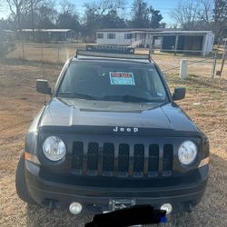 2015 Jeep Patriot