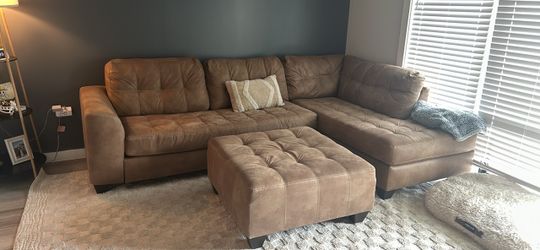 bobs sierra 118” couch