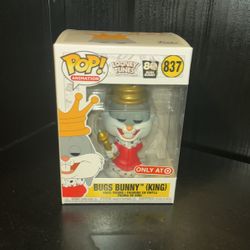 Funko Pop Bugs Bunny 