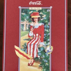 Coca-Cola After the Walk Barbie New in Box 