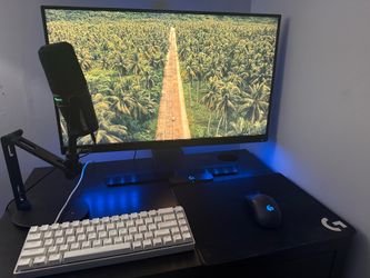 Gaming PC Set Up