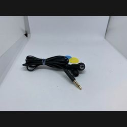 Skullcandy Ear Buds Black Wired