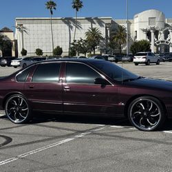1996 Chevrolet Impala SS