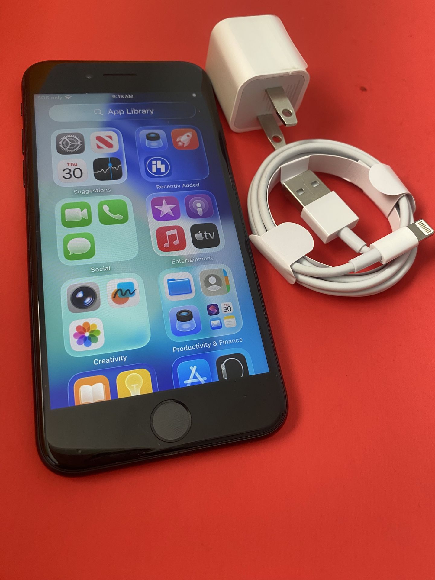 IPhone 7 32 GB unlocked for all carriers