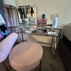 Makeup Vanity 