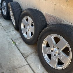 Tires And Rims 