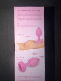 Wand & B-Vibe ? Adult toys)
