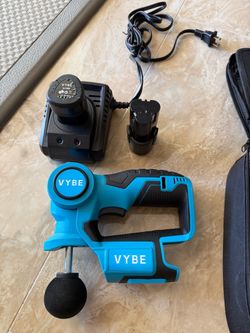 VYBE high intensity, massager