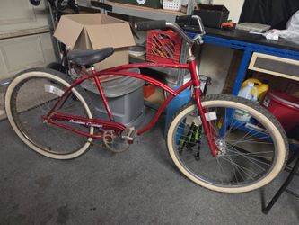 1982 Schwinn Cruiser all original