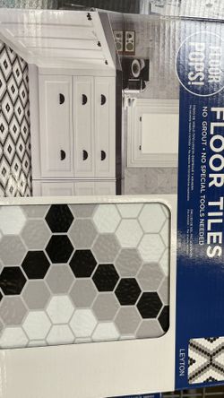 Floor tiles
