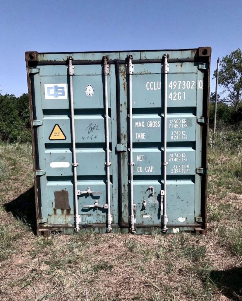 Used Conex Boxes // Shipping Containers 20’ Price Shown! for Sale in Henderson, NC OfferUp