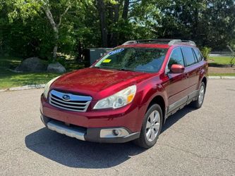 2011 Subaru Outback
