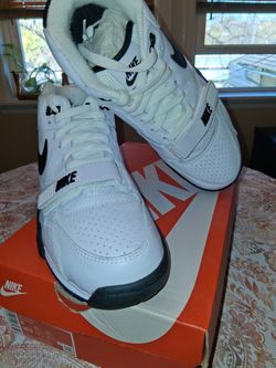 2022 Men's Sz.9 Nike Air Trainer (Bo Jackson's)