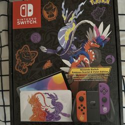 Pokémon Oled Nintendo 