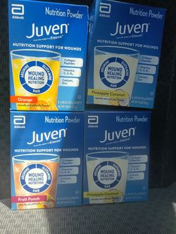 Juven Therapeutic Nutrition Powder