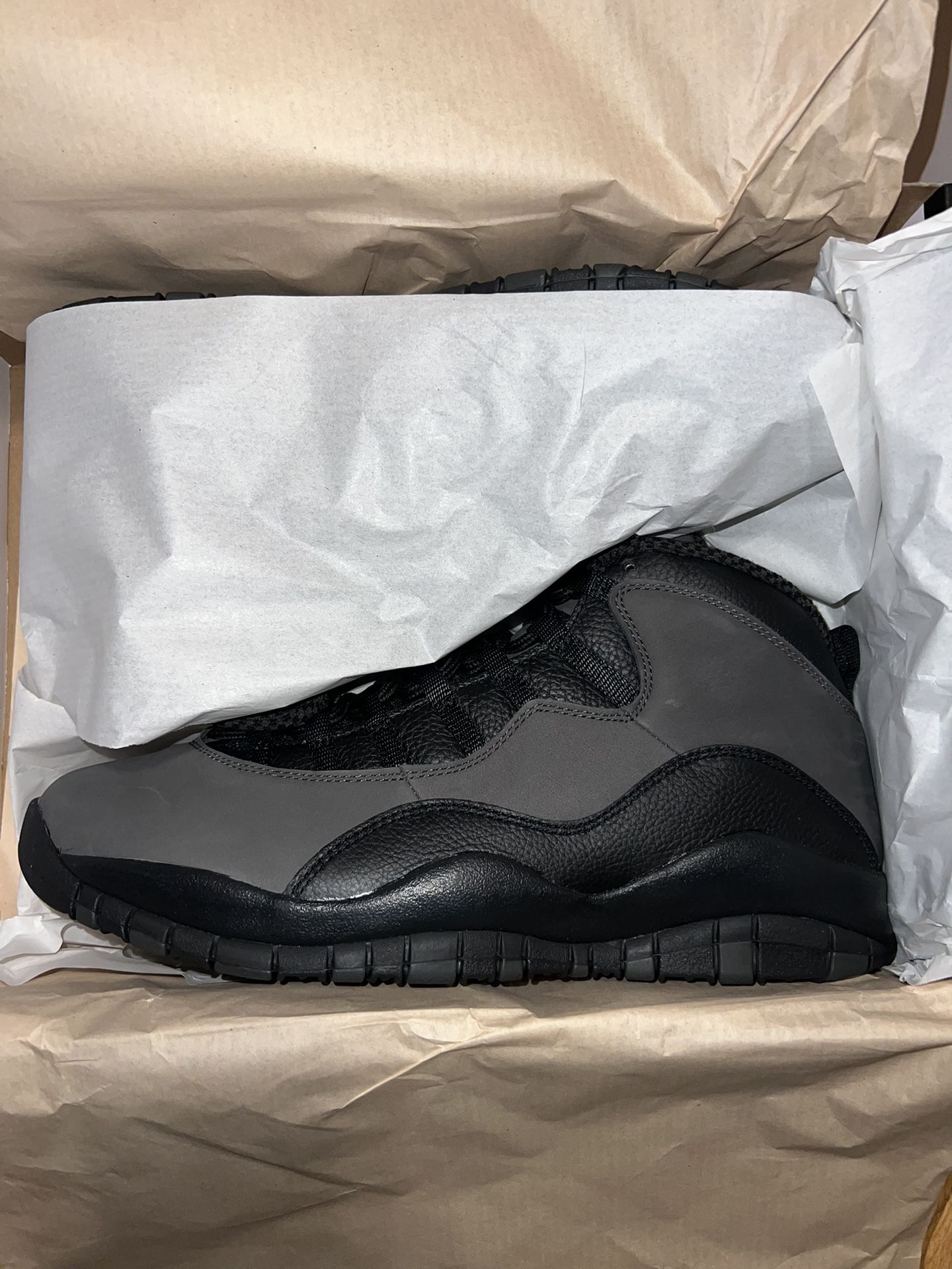 BRAND NEW NIKE AIR JORDAN RETRO 10  SHADOW SIZE 13 $290