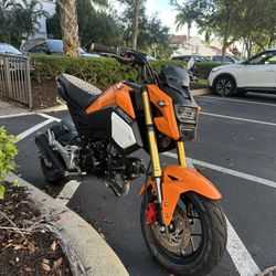 2020 honda grom