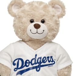 Dodgers Build A Bear