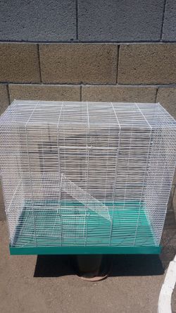 Critter cage
