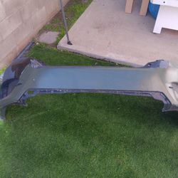 Honda Civic Rear Bumper 
