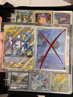 Pokemon Items & Cards
