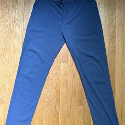 Men's Greyson Gray Performance Pants - 33 x 32